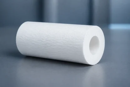 Dutý rúrkový filter